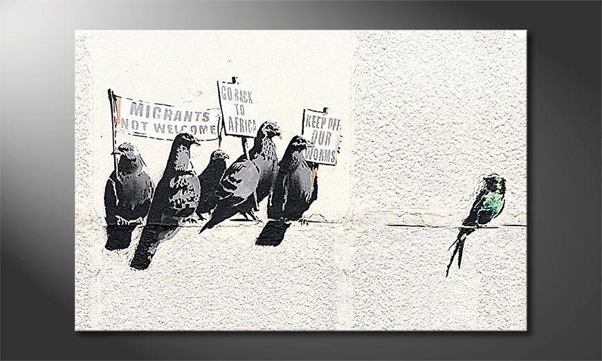 Das-Leinwandbild-Banksy-No11