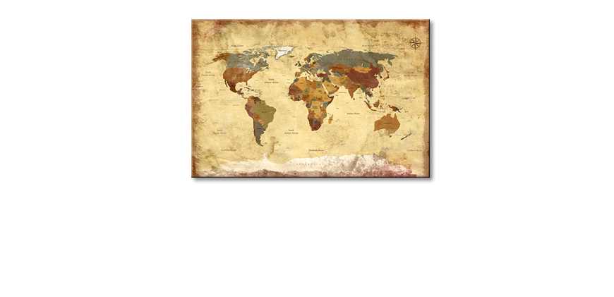 Das-Leinwandbild-Old-Worldmap-4