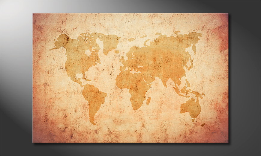 Das-Wandbild-Old-Worldmap
