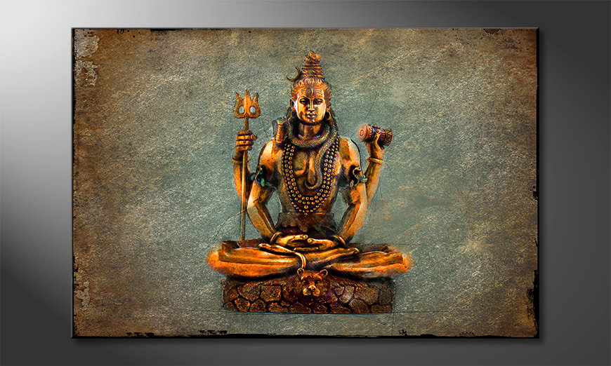 Das-exklusive-Bild-Lord-Shiva