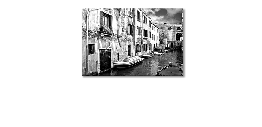 Das-moderne-Leinwandbild-Beautiful-Venice