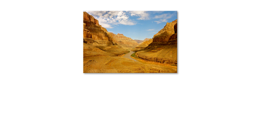 Das-moderne-Wandbild-Grand-Canyon