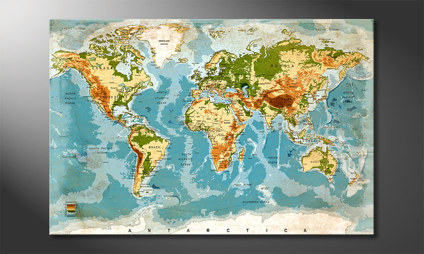 unsere weltkarte Unsere Weltkarte Used Worldmap unsere weltkarte