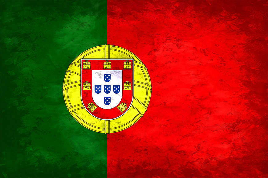 Die Tapete Portugal