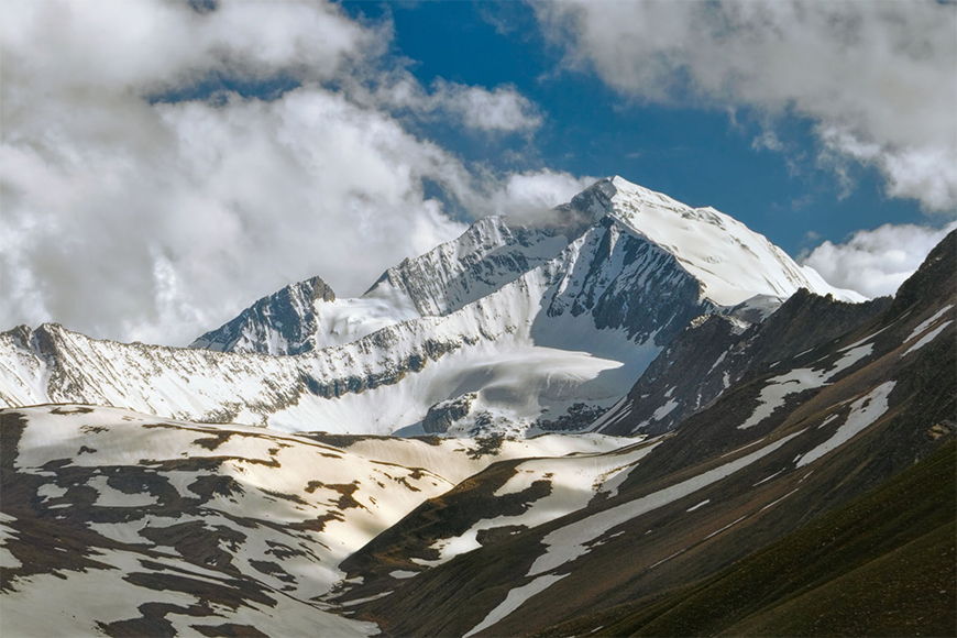 Vlies Foto Tapete Himalaya ab 120x80cm